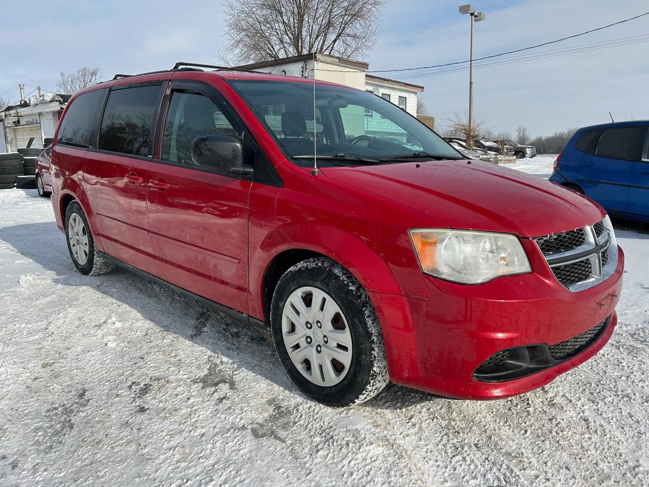 2014 Dodge Grand Caravan SXT*EXC COND*257HWY KMS*ONE OWNER*CLEAN CARFAX* - Photo #3