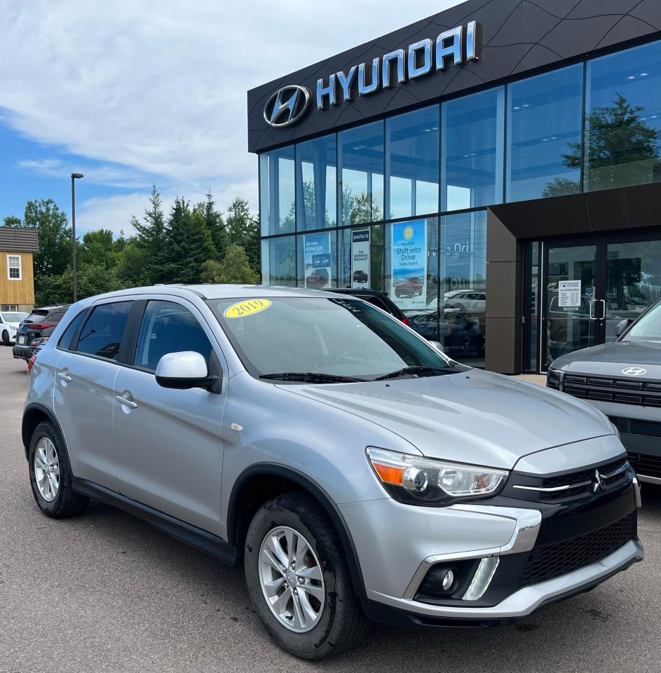 Used 2019 Mitsubishi RVR SE for sale in Port Hawkesbury, NS