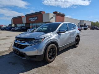 Used 2017 Honda CR-V LX for sale in Steinbach, MB