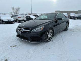 Used 2014 Mercedes-Benz E-Class  for sale in Calgary, AB