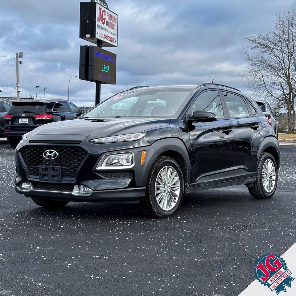 2021 Hyundai Kona 2.0L Preferred AWD