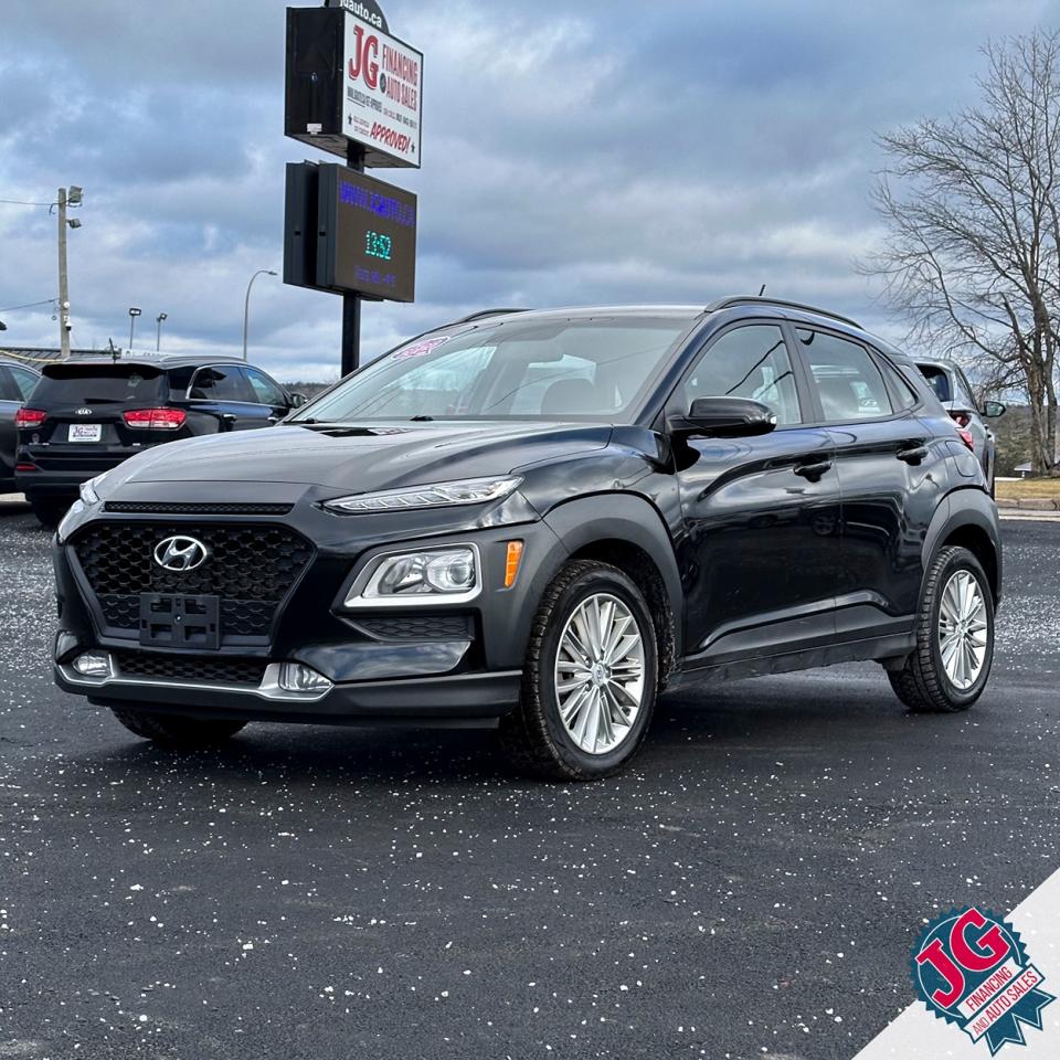 Used 2021 Hyundai KONA 2.0L Preferred AWD for sale in Truro, NS