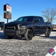 <p>2021 Ram 1500 Warlock 4WD 125791KM - Features including middle console, heated seats, heated steering wheel, remote start, air conditioning, backup camera, touchscreen display and alloy rims</p><p> </p><p>Delivery Anywhere In NOVA SCOTIA, NEW BRUNSWICK, PEI & NEW FOUNDLAND! - Offering all makes and models - Ford, Chevrolet, Dodge, Mercedes, BMW, Audi, Kia, Toyota, Honda, GMC, Mazda, Hyundai, Subaru, Nissan and much much more! </p><p> </p><p>Call 902-843-5511 or Apply Online www.jgauto.ca/get-approved - We Make It Easy!</p><p> </p><p>Here at JG Financing and Auto Sales we guarantee that our pre-owned vehicles are both reliable and safe. This vehicle will have a 2 year motor vehicle inspection completed to ensure that it is safe for you and your family. This vehicle comes with a fresh oil change, full tank of fuel and free MVIs for life! </p><p> </p><p>APPLY TODAY!</p><p> </p>