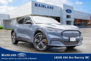 New 2023 Ford Mustang Mach-E Premium 300A | STANDARD RANGE, BLUECRUISE, MOBILE CORD for sale in Surrey, BC