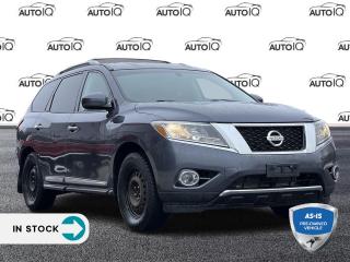 Used 2014 Nissan Pathfinder AS TRADED | SL | LEATHER | POWER GROUP | for sale in Kitchener, ON