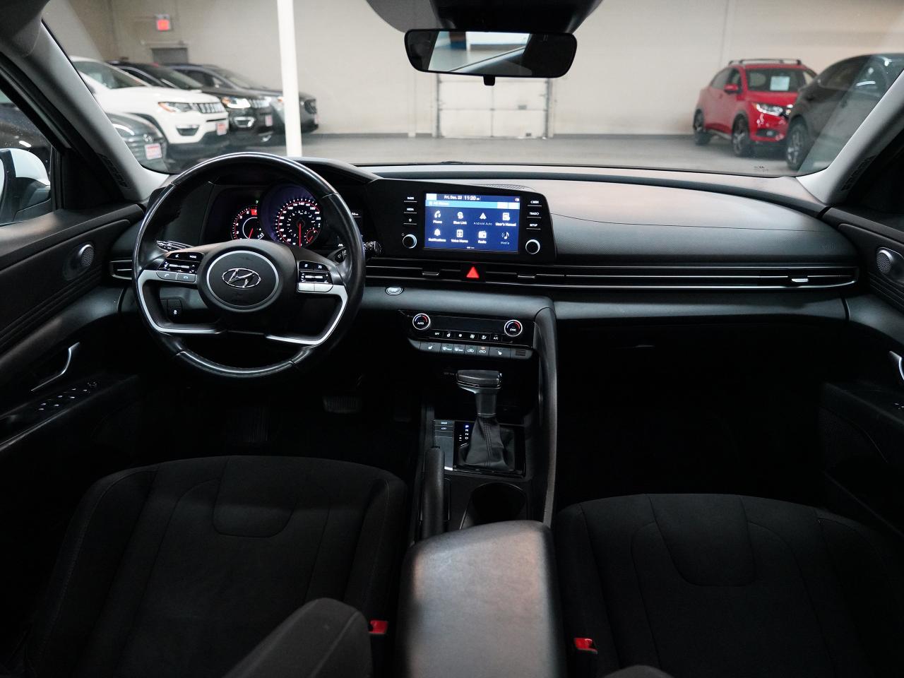 2021 Hyundai Elantra PREFERRED | Sun&Tech Pkg | Heated Seats | CarPlay