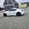 2018 Nissan 370Z Sport Manual