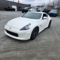 2018 Nissan 370Z Sport Manual