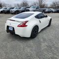 2018 Nissan 370Z Sport Manual