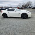 2018 Nissan 370Z Sport Manual