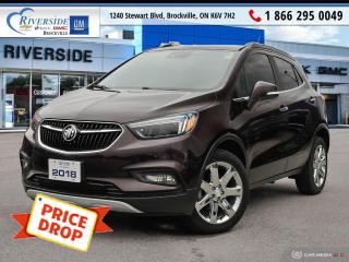 Used 2018 Buick Encore Premium for sale in Brockville, ON