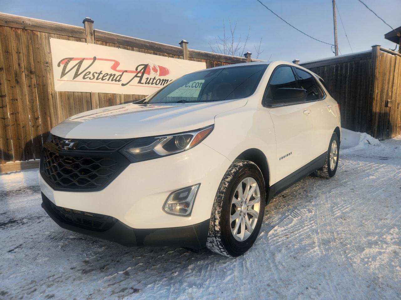 2020 Chevrolet Equinox LT - Photo #1