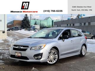 Used 2013 Subaru Impreza AWD - SUNROOF|ALLOY WHEELS|HEATED SEATS for sale in North York, ON