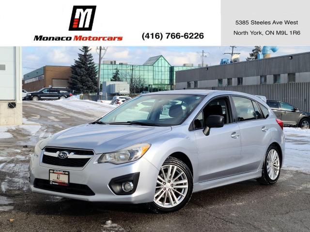 2013 Subaru Impreza AWD - SUNROOF|ALLOY WHEELS|HEATED SEATS