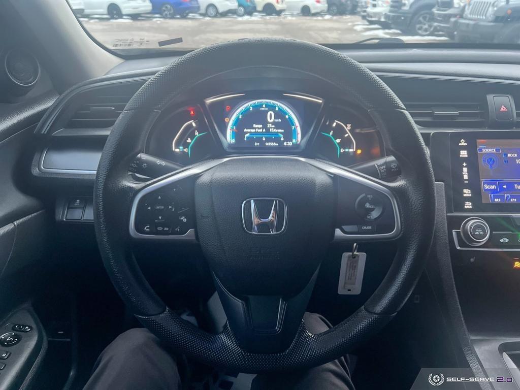 2016 Honda Civic LX / AUTO / REVERSE CAM / HEATED SEATS - Photo #19