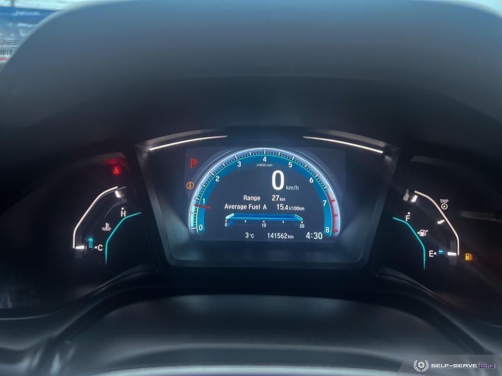 2016 Honda Civic LX / AUTO / REVERSE CAM / HEATED SEATS - Photo #22