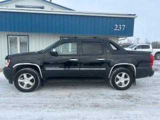 Used 2010 Chevrolet Avalanche LTZ for sale in Steinbach, MB