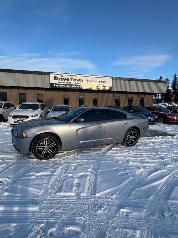 2014 Dodge Charger SXT AWD ROOF