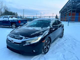 Used 2016 Honda Civic Touring for sale in Ottawa, ON