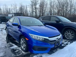 Used 2017 Honda Civic LX for sale in Ottawa, ON