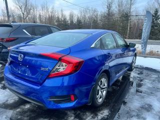 2017 Honda Civic LX - Photo #4