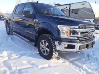 Used 2020 Ford F-150 XTR Crewcab 4x4 Tow Pkg,Remote Start, BU Cam, for sale in Edmonton, AB