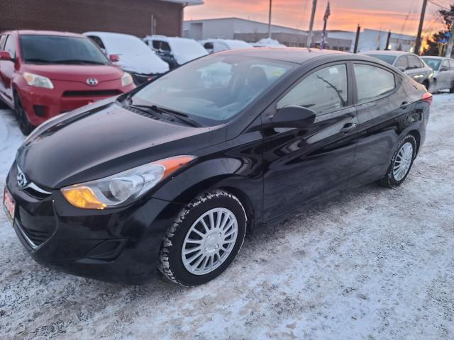 2013 Hyundai Elantra AUTO, BLUETOOTH, A/C, POWER GROUP, 133KM