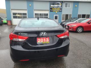 2013 Hyundai Elantra AUTO, BLUETOOTH, A/C, POWER GROUP, 133KM - Photo #5