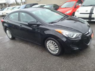 2013 Hyundai Elantra AUTO, BLUETOOTH, A/C, POWER GROUP, 133KM - Photo #3