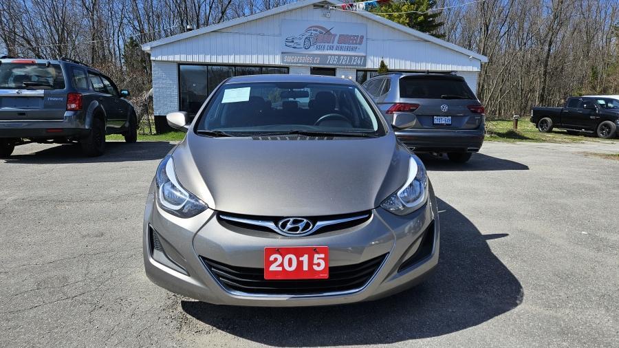 2015 Hyundai Elantra SE - Photo #2