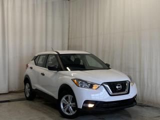 Used 2018 Nissan Kicks S for sale in Sherwood Park, AB