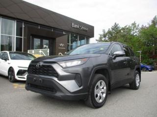 Used 2021 Toyota RAV4 LE AWD for sale in Ottawa, ON