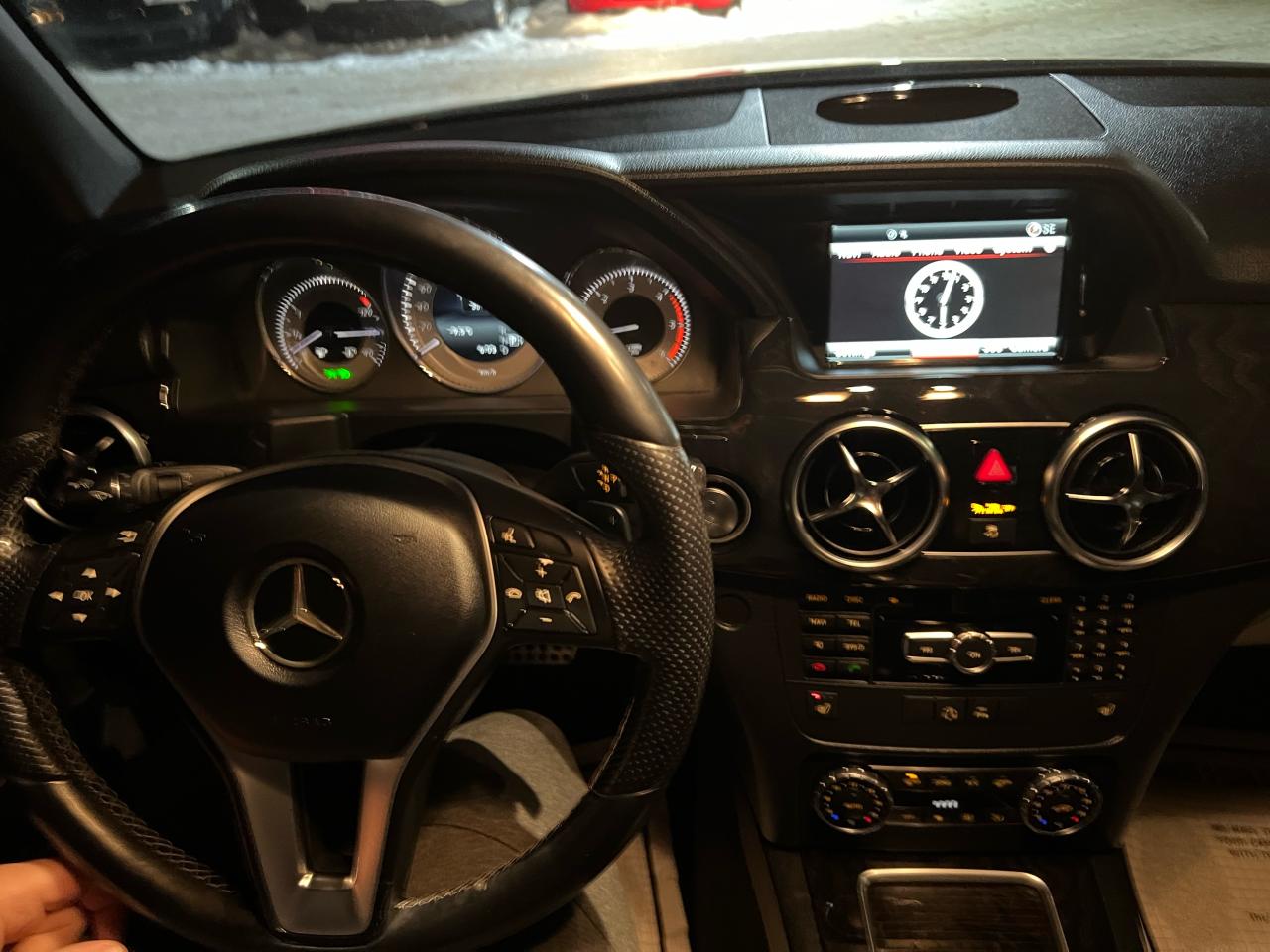 2014 Mercedes-Benz GLK-Class GLK 250 BlueTec**DIESEL**WARRANTY**WELL MAINTAINED - Photo #10