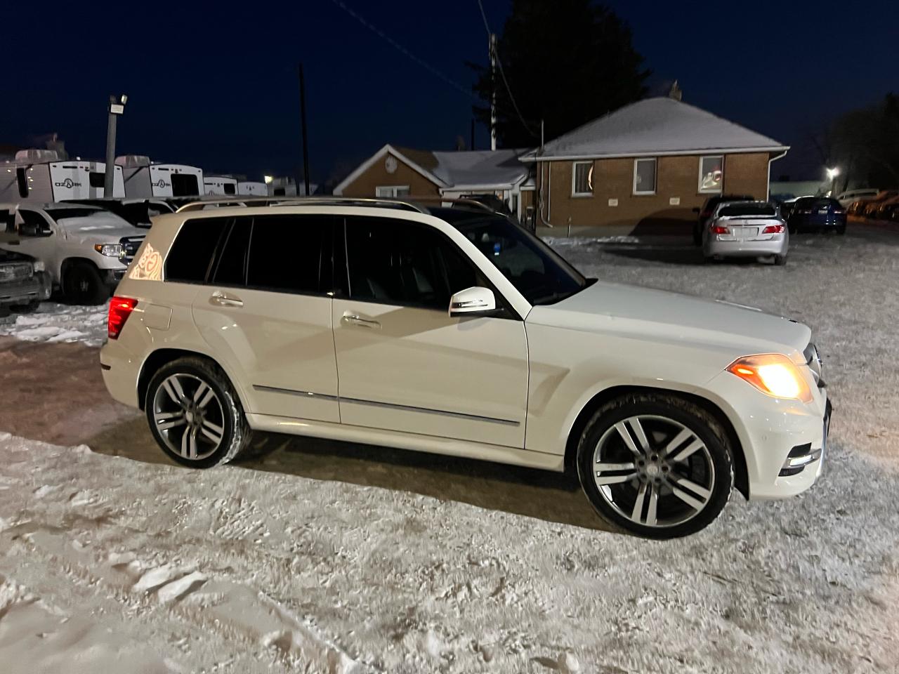 2014 Mercedes-Benz GLK-Class GLK 250 BlueTec**DIESEL**WARRANTY**WELL MAINTAINED - Photo #6