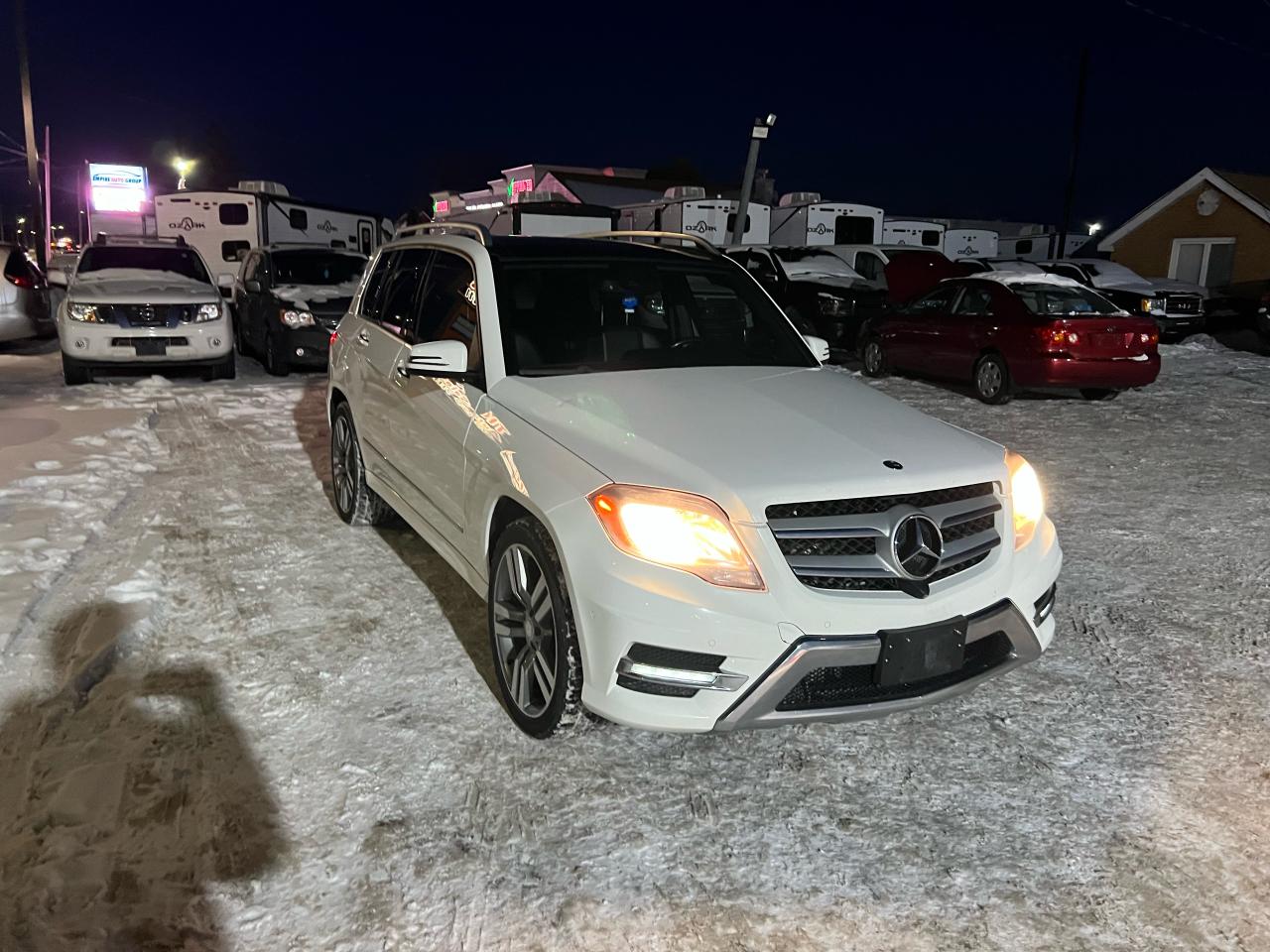 2014 Mercedes-Benz GLK-Class GLK 250 BlueTec**DIESEL**WARRANTY**WELL MAINTAINED - Photo #7