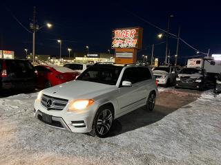 Used 2014 Mercedes-Benz GLK-Class GLK 250 BlueTec**DIESEL**WARRANTY**WELL MAINTAINED for sale in London, ON