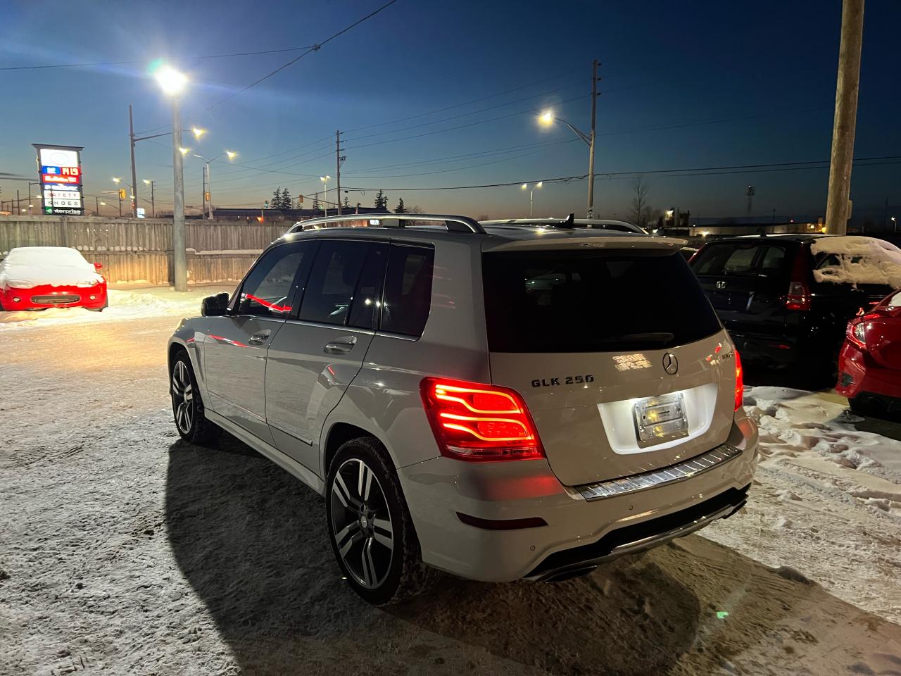 2014 Mercedes-Benz GLK-Class GLK 250 BlueTec**DIESEL**WARRANTY**WELL MAINTAINED - Photo #3