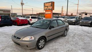 Used 2000 Honda Civic AUTO**ONLY 59KMS**MINT**CERTIFIED for sale in London, ON