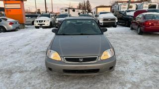2000 Honda Civic AUTO**ONLY 59KMS**MINT**CERTIFIED - Photo #8