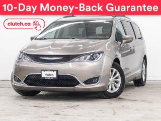 Used 2017 Chrysler Pacifica Touring-L w/ Uconnect, Bluetooth, Cruise Control, A/C for sale in Toronto, ON