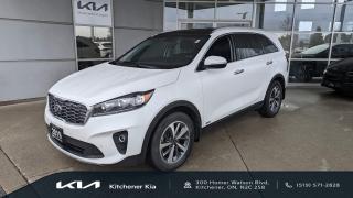 Used 2019 Kia Sorento 3.3L EX+ 7 PASSENGER, 5000LB TOWING for sale in Kitchener, ON
