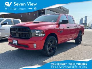 Used 2022 RAM 1500 Classic Express 4x4 Crew Cab 5'7  Box for sale in Concord, ON
