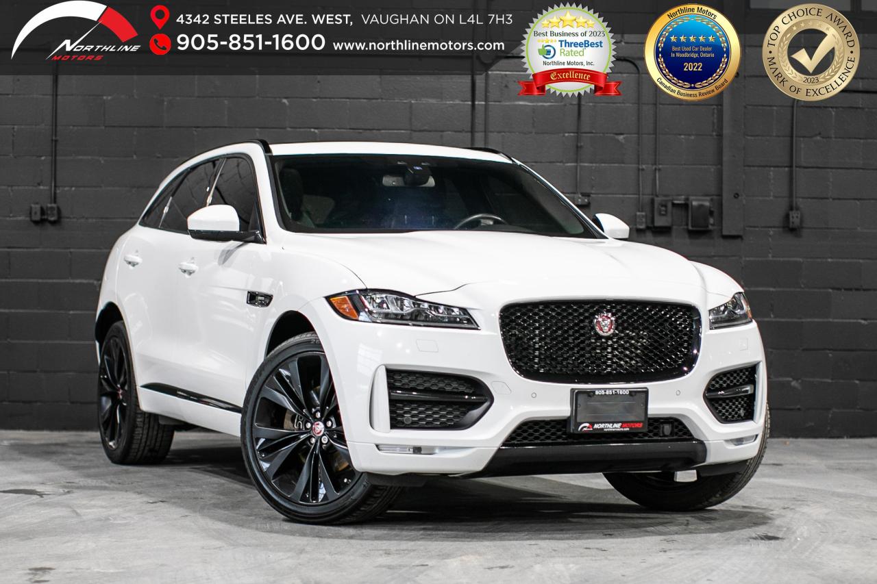 Jaguar f pace 35t store r sport for sale