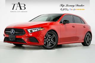 Used 2020 Mercedes-Benz AMG A250 AMG | 4 MATIC | SUNROOF | CARPLAY for sale in Vaughan, ON