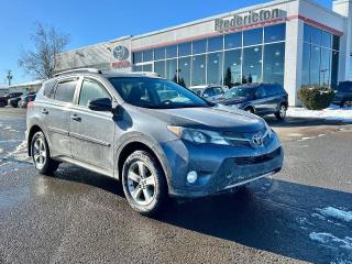 Used 2013 Toyota RAV4 XLE for sale in Fredericton, NB