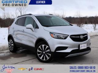 Used 2022 Buick Encore AWD 4dr Preferred | BACKUP CAMERA | BLUETOOTH for sale in Orillia, ON