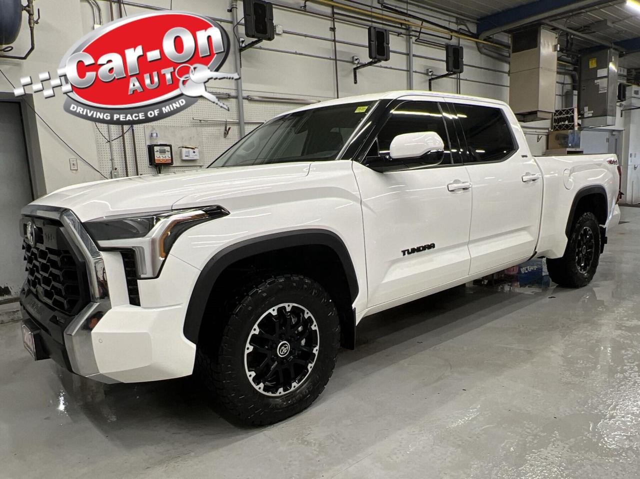 Used 2022 Toyota Tundra TRD OFF ROAD 4x4 | 4.97%** | CREW | 11K TOW for sale in Ottawa, ON