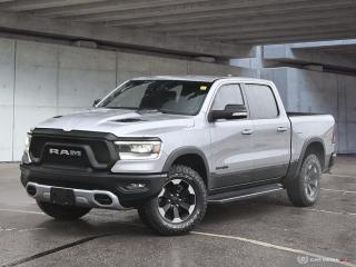 2019 RAM 1500 Sport/Rebel | OFFROAD GROUP - Photo #1