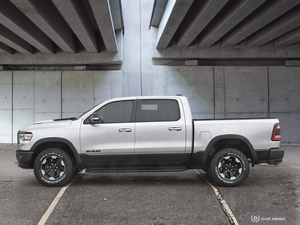 2019 RAM 1500 Sport/Rebel | OFFROAD GROUP - Photo #3