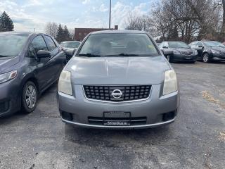 Used 2007 Nissan Sentra 4dr Sdn I4 2.0 S WE FINANCE ALL CREDIT | 700+ CARS for sale in London, ON